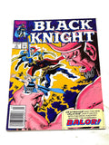 BLACK KNIGHT VOL.2 #3. NM- CONDITION.
