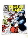ALPHA FLIGHT VOL.1 #55. VFN CONDITION.