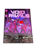 VOID RIVALS #6. VFN+ CONDITION.