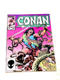 CONAN THE BARBARIAN #162. VFN CONDITION.