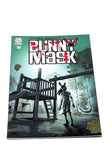 BUNNY MASK #2. NM CONDITION.