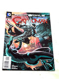 Catwoman Vol.4 #9. DC Comics. 2012