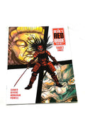 THE DEVIL'S RED BRIDE #3. NM CONDITION.