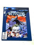 Detective Comics Vol.2 #1. DC Comics. 2012