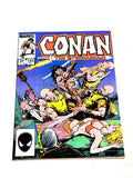 CONAN THE BARBARIAN #165. VFN+ CONDITION.