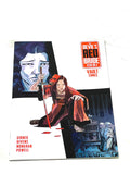 THE DEVIL'S RED BRIDE #4. NM CONDITION.