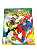 SPECTACULAR SPIDER-MAN ANNUAL #14. VFN+ CONDITION.