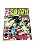 CONAN THE BARBARIAN #166. VFN- CONDITION.