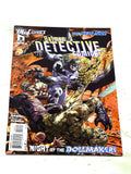 Detective Comics Vol.2 #3. DC Comics. 2012