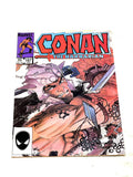CONAN THE BARBARIAN #167. VFN+ CONDITION.