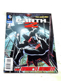 Earth 2 Annual #1. DC Comics. 2013