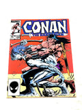 CONAN THE BARBARIAN #168. VFN+ CONDITION.