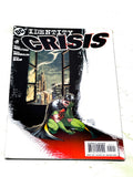 Identity Crisis #5. DC Comics. 2004