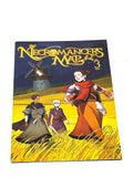 THE NECROMANCER'S MAP #3. VFN+ CONDITION.