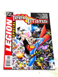 Teen Titans/Legion Special #1. DC Comics. 2004