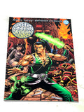Green Lantern - Dragon Lord #2. DC Comics. 2001