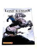 LONE RANGER #7. VFN+ CONDITION.
