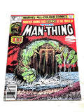 MAN-THING VOL.2 #1. VFN+ CONDITION.