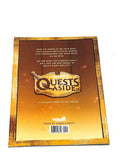 QUESTS ASIDE #4. NM CONDITION.