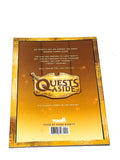 QUESTS ASIDE #5. NM CONDITION.