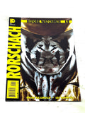 Before Watchmen - Rorschach #1. DC Comics. 2012