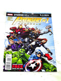 Avengers Assemble #1. Marvel Comics. 2012