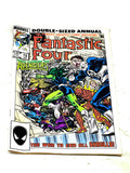 Fantastic Four Annual #19. Marvel Comics. 1986