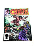 CONAN THE BARBARIAN #177. VFN- CONDITION.