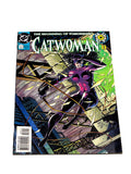 Catwoman Vol.2 #0. DC Comics. 1994