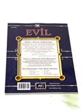 D20 SYSTEM - EVIL. FN+ CONDITION.