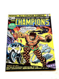 CHAMPIONS VOL.1 #1. VFN- CONDITION.