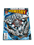 Doomsday Annual #1. DC Comics. 1995