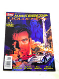 James Bond 007 - Goldeneye. Topps Comics. 1996