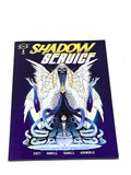 SHADOW SERVICE #3. NM CONDITION.