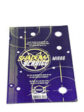 SHADOW SERVICE #3. NM CONDITION.