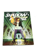 SHADOW SERVICE #4. NM CONDITION.