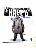 Happy #1. Image Comics 2012