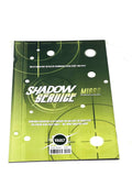 SHADOW SERVICE #4. NM CONDITION.