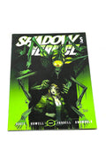 SHADOW SERVICE #5. NM CONDITION.