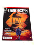 Frankenstein - New World #1. Dark Horse Comics. 2022