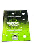 SHADOW SERVICE #5. NM CONDITION.