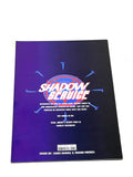SHADOW SERVICE #6. NM CONDITION.