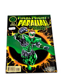 Final Night - Parallax #1. DC Comics. 1996