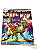 IRON MAN VOL.1 #60. VG+ CONDITION.