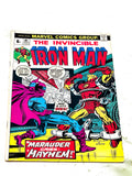 IRON MAN VOL.1 #61. FN- CONDITION.