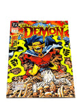 Demon Vol.2 #1. DC Comics. 1990