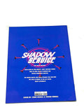 SHADOW SERVICE #9. NM CONDITION.