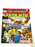 IRON MAN VOL.1 #64. VG CONDITION.