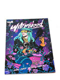 WITCHBLOOD #2. NM- CONDITION.