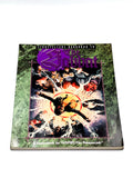 Vampire - The Masquerade: Storyteller's Guide To The Sabbat. White Wolf Publishing. 1993